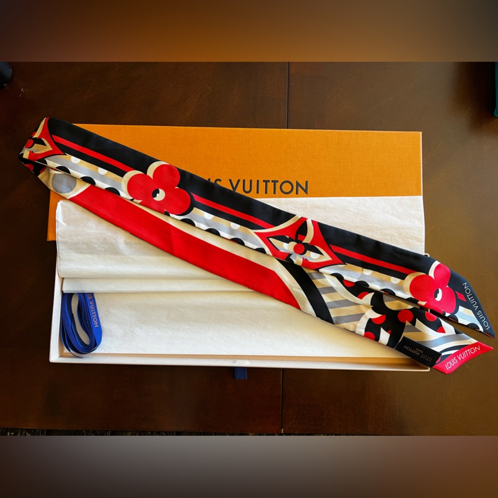 Louis Vuitton Pop Monogram BB Bandeau